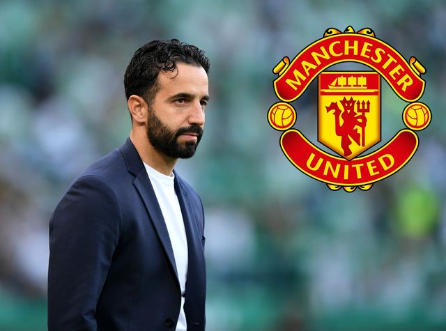 포르투갈 매체 '아볼라'가 29일(한국시간) 맨유가 후벵 아모림 스포르팅 리스본(포르투갈) 감독 선임을 준비하고 있다면서 구체적으로 제시한 계약 조건을 소개했다.&nbsp;SNS\