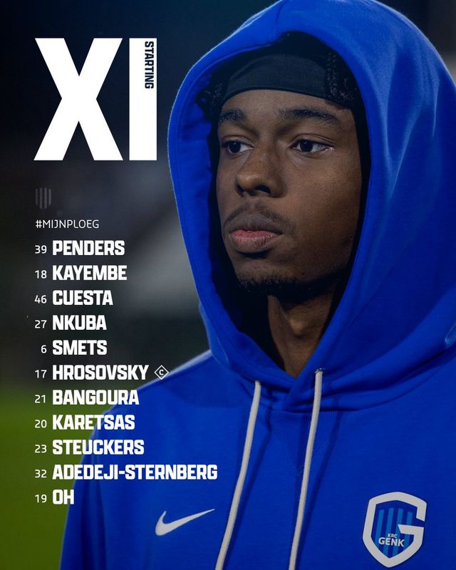 헹크가 31일(한국시간) 벨기에 베베렌에 있는 프리티엘 스타디온에서 열린 베베렌과의 2024-2025시즌 벨기에 크로키컵 7라운드 원정 경기에서 2-0으로 승리했다.&nbsp; 오현규가 헹크 이적 후 첫 선발 출장하면서 결승 골을 터뜨리며 올 시즌 4호골에 성공했다. 2라운드부터 참가하기 시작한 헹크는 2부리그팀인 베베렌을 상대로 승리해 8라운드에 진출했다. 헹크