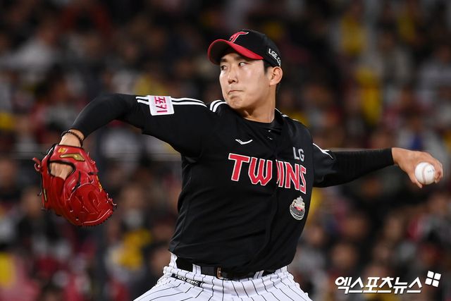 KS 유일 미출전자→PS 데뷔전서 승리투수+MVP…