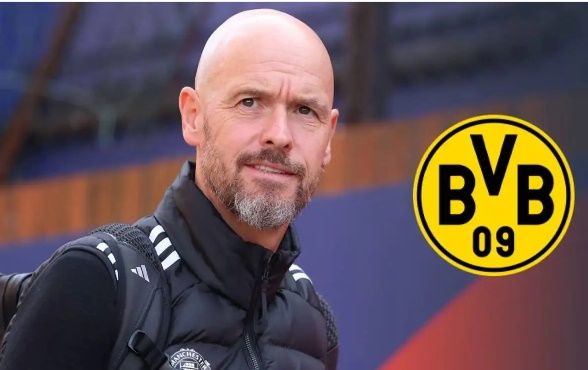 영국 매체 팀토크에 따르면 보루시아 도르트문트는 에릭 텐 하흐의 프로필을 관심 있게 지켜보고 있다. 누리 샤힌 감독 체제에서 도르트문트는 최근 3연패 수렁에 빠졌다. 샤힌 감독의 지도력에 의심이 생기자 도르트문트는 최근 맨체스터 유나이티드에서 경질돼 네덜란드에서 휴식을 취하고 있는 텐 하흐 감독을 주시 중이다. 팀토크