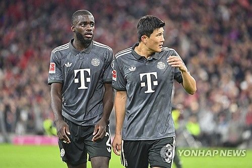 축구 통계 업체 '데이터 MB'가 13일(한국시간) 김민재가 2024-2025시즌 분데스리가에서 가장 높은 경기력을 선보이는 중앙 수비수 순위를 점수를 매겼다. 100점 만점에 김민재가 92점을 받아 전체 1위에 올랐다.&nbsp; 김민재는 92점을 받은 가운데 팀 동료 다요 우파메카노도 85점으로 공동 3위에 올랐다. 니코 슐로터백(도르트문트)와 동률이다. 2위는 요나단 타(바이엘 레버쿠젠)로 86점을 받아 김민재와 6점 차가 난다. 김민재가 유일하게 90점을 넘긴 센터백이었다. 연합뉴스