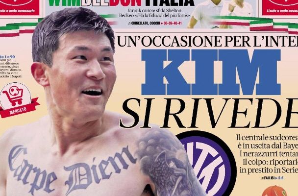 축구 통계 업체 '데이터 MB'가 13일(한국시간) 김민재가 2024-2025시즌 분데스리가에서 가장 높은 경기력을 선보이는 중앙 수비수 순위를 점수를 매겼다. 100점 만점에 김민재가 92점을 받아 전체 1위에 올랐다.&nbsp; 김민재는 92점을 받은 가운데 팀 동료 다요 우파메카노도 85점으로 공동 3위에 올랐다. 니코 슐로터백(도르트문트)와 동률이다. 2위는 요나단 타(바이엘 레버쿠젠)로 86점을 받아 김민재와 6점 차가 난다. 김민재가 유일하게 90점을 넘긴 센터백이었다. 가제타델로스포르트