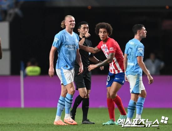 영국 매체 스포츠 위트니스가 13일(한국시간) 맨시티 CEO 페란 소리아노가 최근 홀란과의 재계약 합의를 위해 노르웨이로 출국했다고 보도했다.&nbsp;엑스포츠뉴스DB