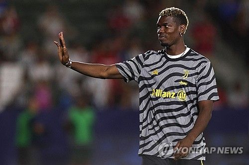 이탈리아 매체 가제타 델로 스포르트가 14일(한국시간) 유벤투스가 포그바와 곧바로 계약 해지를 해 즉시 이별할 것이라고 전했다.&nbsp;연합뉴스