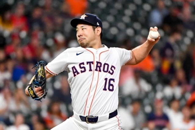 25일 미국 현지 매체의 보도에 따르면, 미국프로야구 메이저리그 LA 에인절스가 일본인 좌완투수 기쿠치 유세이와 3년 총액 6300만 달러 계약에 합의한 것으로 전해졌다. 에인절스는 카일 헨드릭스에 이어 또 한 명의 검증된 선발투수를 영입하면서 선발진 보강에 힘을 쏟았다. AFP 연합뉴스