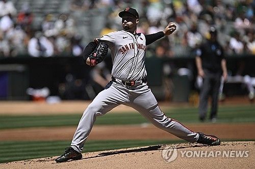 사이 영 상 수상 2회에 빛나는 좌완 블레이크 스넬이 LA 다저스와 계약기간 5년, 총액 1억 8200만 달러(약 2544억 원)의 계약에 합의했다. 사진 연합뉴스