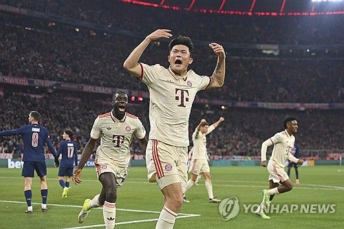 독일 매체 바바리안 풋볼 워크스에 따르면 바이에른 뮌헨 센터백 김민재는 현재 발목 상태가 좋지 않은 상황이지만 겨울 휴식기 전까지 휴식을 취하기 어려울 것으로 예상된다. 현재 이토 히로키와 요시프 스타니시치가 부상에서 회복 중이라 기용 가능한 수비수 숫자가 적고 벤치에 에리 다이어가 있지만 뱅상 콤파니 감독의 전술에 맞지 않아 김민재의 강행군이 불가피해졌다. 연합뉴스