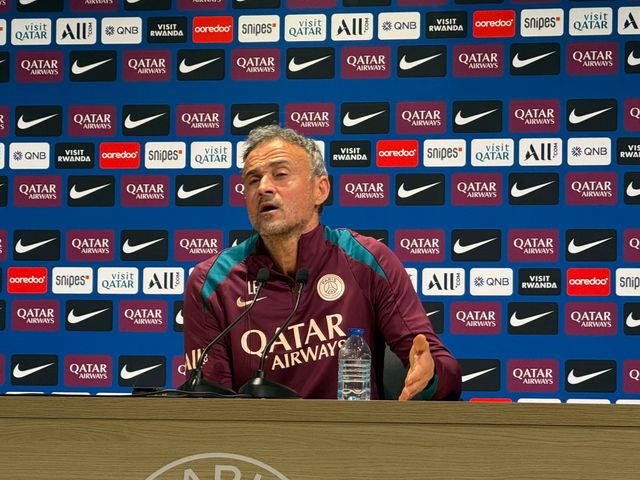 엔리케 감독이 지난 29일(한국시간) 프랑스 파리 근교의 PSG 캠퍼스에서 진행된 낭트와의 2024-2025시즌 리그1 13라운드 홈 경기를 앞두고 열린 기자회견에서 최근 유럽 대항전에서 부진한 팀 상황에 대해 입을 열었다.&nbsp;PSG