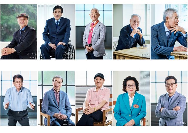 국민체육진흥공단이 올해 선정한 스포츠 발전 공헌자 10인의 생애와 업적을 국립스포츠박물관에 구술채록으로 남겼다. 국민체육진흥공단