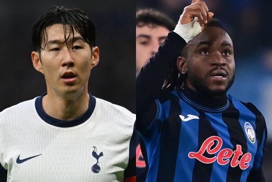 글로벌 스포츠 전문 매체 '야드바커'가 12일(한국시간) 토트넘이 손흥민의 장기적인 대체자로 아데몰라 루크먼(27)을 노리고 있다고 전했다.&nbsp;연합뉴스