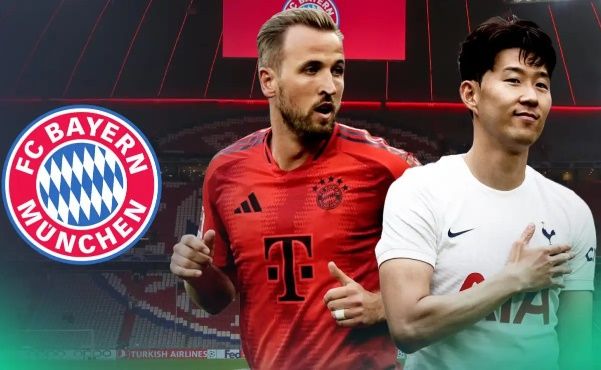 단지 립 서비스로만 보기는 힘들다. 손흥민과 최고의 호흡을 자랑했던 해리 케인의 진심이다. 지난해 여름 토트넘 홋스퍼를 떠나 바이에른 뮌헨 생활을 시작한 잉글랜드 간판 스트라이커 케인이 어떤 선수를 바이에른 뮌헨으로 데려오고 싶냐는 질문에 주저없이 손흥민을 선택했다. 케인의 발언은 손흥민의 바이에른 뮌헨 이적설로 이어지면서 두 선수의 재결합 가능성도 주목받고 있다. 사진 팀토크