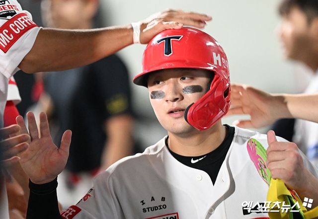 KIA 내야수 윤도현은 부상 탓에 2024시즌을 계획대로 풀어가지 못했다. 그는 다가올 2025시즌 한을 풀어내듯 잠재력을 터트릴 수 있을까. 엑스포츠뉴스 DB