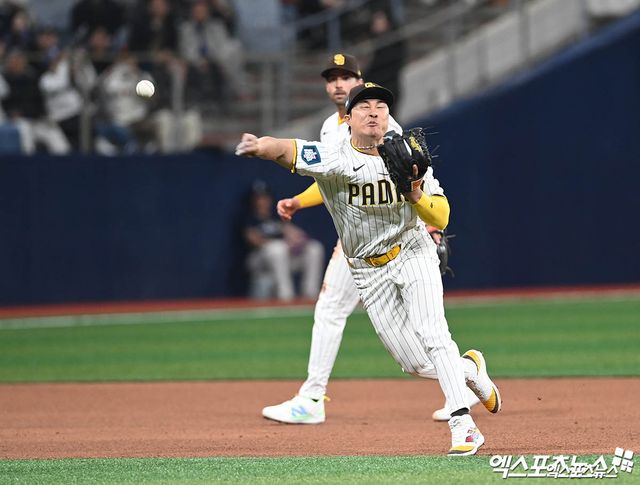 FA 신분 내야수 김하성은 많은 구단의 관심을 받고 있다. 다저스와 양키스, 디트로이트가 후보로 떠오르고 있다. 김하성은 어떤 선택을 하게 될까. 엑스포츠뉴스 DB