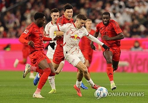 바이에른 뮌헨 아랍어 뉴스 채널인 FC바이에른2에 따르면. 김민재는 2024-2025시즌 전반기에 무릎 부상에도 불구하고 무사히 마무리할 수 있어 다행이라고 밝혔다.&nbsp;연합뉴스