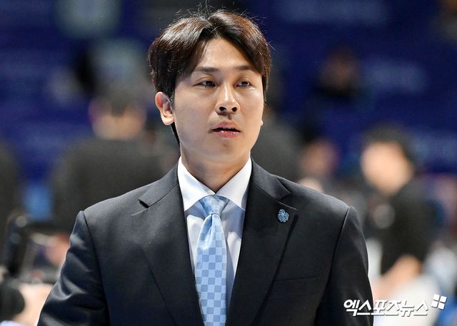 김태술 소노 감독은 25일 고양 소노 아레나에서 열린 '2024~2025시즌 KCC 프로농구' 3라운드 DB전을 앞두고 새롭게 합류한 외국인 선수 카바에게 많은 기대감을 드러냈다. 상대 주포 오누아쿠를 막기위한 카드로 활용할 계획이다. 엑스포츠뉴스 DB