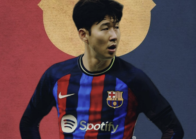 유럽 언론이 그의 향후 행보에 관심이 높다. 그런 가운데 튀르키예 최고 명문 갈라타사라이, 스페인 명문으로 세계적인 구단인 FC바르셀로나에 이어 이번엔 프리미어리그를 13차례 우승한, 토트넘과 같은 프리미어리그 소속 맨체스터 유나이티드 이적 가능성이 터졌다. 얼마 전 손흥민을 역대 프리미어리그 '약한 발' 잘 쓰는 선수 2위에 올려놓고 프리미어리그 역대 윙어 9위에 꼽았던 영국 매체 '기브미 스포츠'가 맨유의 손흥민 영입설을 주장하고 나섰다. 매체는 지난 4일 "맨유가 월드클래스 토트넘 스타를 영입 타깃으로 검토하고 있다"고 보도했다. 이어 5일 데일리 익스프레스도 5일 "맨유는 토트넘 윙어 손흥민을 내년 여름 잠재적인 저렴한 이적 옵션으로 논의했다. 