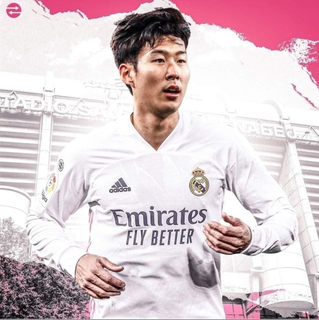 손흥민(토트넘 홋스퍼)이 바르셀로나, 맨체스터 유나이티드에 이어 레알 마드리드의 관심까지 받고 있다. 스페인 매체의 보도를&nbsp;영국 언론이 인용하면서 축구팬들의 이목이 쏠리고 있다.&nbsp;손흥민에게도 레알 마드리드 같은 빅클럽에서 뛰는 경험은 축구 인생에서 마지막 큰 도전이 될 수 있다.&nbsp;손흥민이 토트넘에서의 10년을 마무리하고 새로운 도전을 선택할지, 아니면 북런던에 남아 전설을 이어갈지는 이번 이적 시장의 가장 큰 관전 포인트 중 하나로 떠오르고 있다. SNS