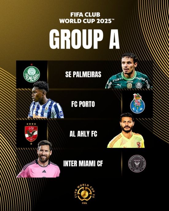 울산이 6일(한국시간) 미국 플로리다주 마이애미에 있는 텔레문도 센터에서 열린 대회 조 추첨식에서 도르트문트(독일), 플루미넨시(브라질), 마멜로디 선다운스(남아프리카공화국)와 F조에 속했다.&nbsp;FIFA