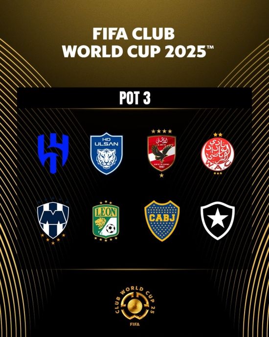 울산이 6일(한국시간) 미국 플로리다주 마이애미에 있는 텔레문도 센터에서 열린 대회 조 추첨식에서 도르트문트(독일), 플루미넨시(브라질), 마멜로디 선다운스(남아프리카공화국)와 F조에 속했다.&nbsp;FIFA