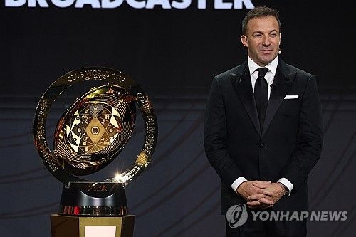 울산이 6일(한국시간) 미국 플로리다주 마이애미에 있는 텔레문도 센터에서 열린 대회 조 추첨식에서 도르트문트(독일), 플루미넨시(브라질), 마멜로디 선다운스(남아프리카공화국)와 F조에 속했다.&nbsp;연합뉴스