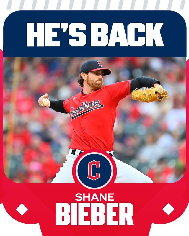 2020년 아메리칸리그 사이영상 수상자인 셰인 비버가 클리블랜드 가디언스와 1+1년 총액 2600만 달러 규모의 계약에 합의했다. 비버는 올 시즌 초반 팔꿈치 부상으로 인해 팔꿈치 인대접합 수술을 받았으며, 현재 재활을 진행하고 있다. MLB 공식 소셜미디어