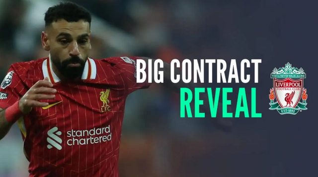 모하메드 살라가 리버풀에서 조금 더 뛸 것으로 보인다. 리버풀이 살라 측에 곧 재계약을 제안할 예정이다. 유럽 축구 이적시장 전문가 데이비드 온스테인에 따르면 리버풀이 살라에게 재계약을 제안했다. 공식적으로는 이번이 1차 제안이며 재계약 관련 논의를 시작한 것으로 알려졌다. SNS