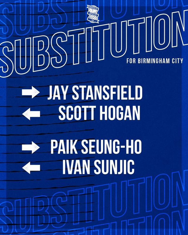 백승호가 버밍엄 시티 소속으로 두 번째 경기를 치렀다. 후반전 초반 교체로 투입된 백승호는 준수한 활약을 펼쳐 패배 속에서도 호평을 받았다. 사진 버밍엄 시티