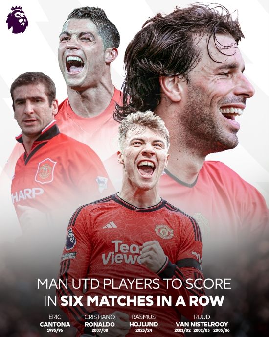 상승세를 타던 맨체스터 유나이티드가 치명상을 입었다. 최전방 공격수 라스무스 호일룬(21)이 부상으로 더비 경기에서 이탈한다.&nbsp; 맨유가 23일(한국시간) 구단 공식 홈페이지를 통해 호일룬이 근육 부상으로 인해 최대 3주간 결장한다고 발표했다.&nbsp;프리미어리그