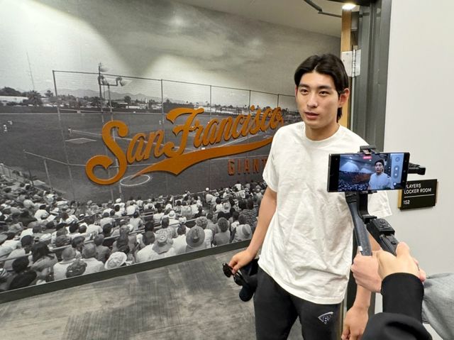 미국 메이저리그 샌프란스시코 자이언츠의 이정후가 미국 무대 첫 실전에 나선다. 28일 오전 5시 5분(한국시간) 미국 애리조나주 스코츠데일 스타디움에서 열리는 2023 메이저리그 시범경기 시애틀 매리너스전에 선발 출전한다.&nbsp;사진 연합뉴스