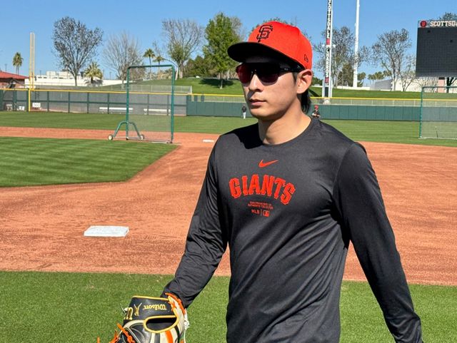 미국 메이저리그 샌프란스시코 자이언츠의 이정후가 미국 무대 첫 실전에 나선다. 28일 오전 5시 5분(한국시간) 미국 애리조나주 스코츠데일 스타디움에서 열리는 2023 메이저리그 시범경기 시애틀 매리너스전에 선발 출전한다.&nbsp;사진 연합뉴스