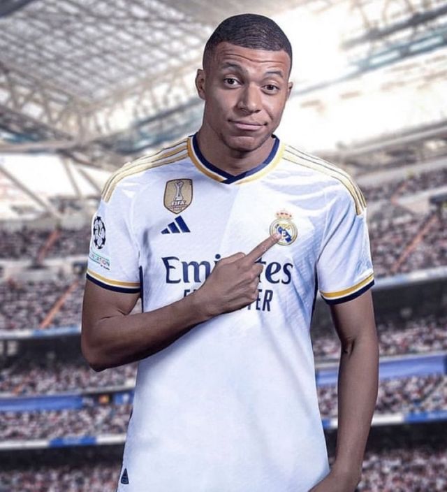 파리 생제르맹 공격수 킬리안 음바페가 다가오는 여름 세계 최고의 클럽인 레알 마드리드 이적을 결심했다는 보도가 나왔다. 길고 길었던 음바페의 레알 이적설에 종지부가 찍히게 됐다. 사진 SNS