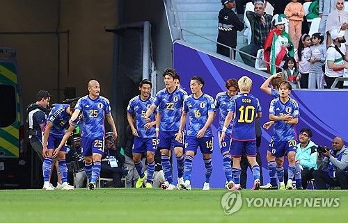 일본축구대표팀이 2023 카타르 아시안컵에서 8강 탈락한 가운데 소리마치 야스히루 일본축구협회 기술위원장이 모리야스 하지메 감독의 유임을 확인했다. 연합뉴스