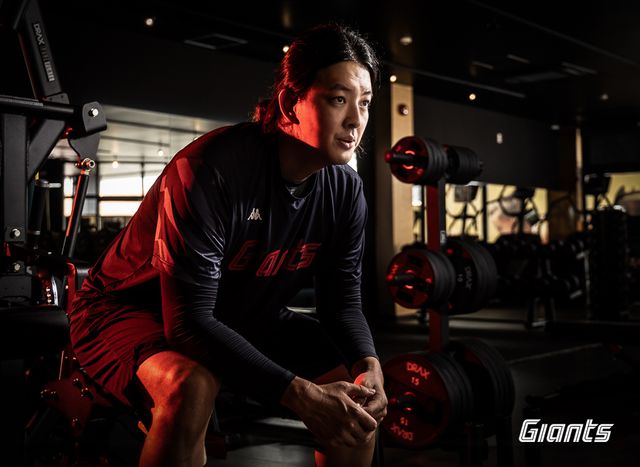 롯데 자이언츠 마무리투수 김원중. 올해 다시 투수 조장을 맡았다. 롯데 자이언츠 제공