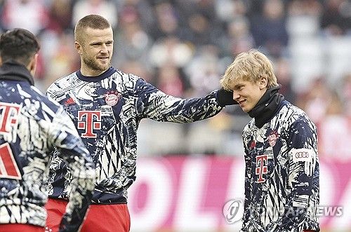 겨울 이적시장에 임대로 합류한 에릭 다이어가 선발로 나서는 날이면 바이에른 뮌헨은 웬만하면 승리했다.&nbsp;다이어가 선발 출장한 8경기에서 바이에른 뮌헨은 6승 1무 1패로 높은 승률을 보였다. 기술 좋고 맨마킹 좋은 수비수가 잘하는 수비수가 아니라, 팀 승리에 기여하는 수비수가 잘하는 수비수라는 견해를 확실히 전달하고 있다. 김민재 입장에선 프로 데뷔 뒤 처음 도전에 직면했다. 연합뉴스