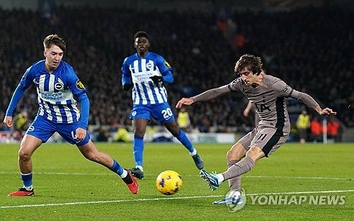 스페인 매체 에스타디오 데포르티보가 지난 11일(한국시간) 힐이 토트넘 생활을 청산하고 라리가로 복귀하려고 한다고 전했다.&nbsp;연합뉴스