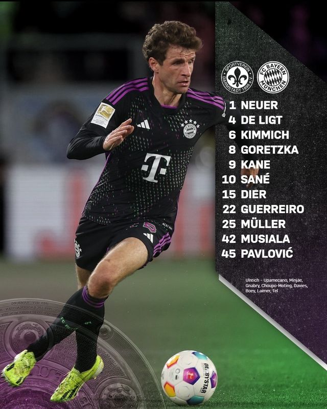 독일 언론이 분데스리가 바이에른 뮌헨-다름슈타트 맞대결이 끝난 뒤 이날 수 차례 실수한 잉글랜드 전 국가대표 뮌헨 수비수 에릭 다이어에 4점을 줬다. 낮은 점수였지만 공격진에서 분투한 토마스 뮐러, 리로이 자네보다는 높은 평점을 매겨 시선을 모았다. 연합뉴스