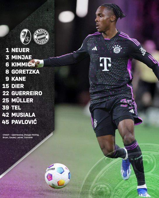 바이에른 뮌헨 센터백 김민재가 분데스리가 입성 후 첫 도움을 기록했지만 독일 현지 언론의 혹독한 평가를 피하지 못했다. 뮌헨은 2일 독일 프라이부르크에 위치한 유로파파크 슈타디온에서 열린 프라부르크와의 2023-24시즌 분데스리가 24라운드 원정 경기에서 후반 막판 통한의 동점골을 내주고 2-2로 비겼다. 뮌헨