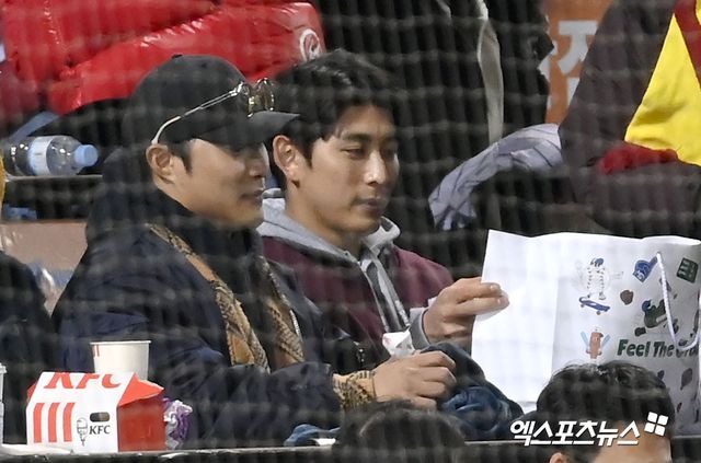 샌디에이고 파드리스 김하성, 샌프란시스코 자이언츠 이정후가 3일 시범경기에 출전하지 않으면서 코리안리거 맞대결을 다음 기회로 미뤄야 했다. 경기에서는 샌디에이고가 샌프란시스코를 3-2로 꺾고 승리를 거뒀다. 엑스포츠뉴스 DB