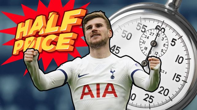 토트넘 홋스퍼는 지난 1월 겨울 이적시장 때 RB라이프치히에서 6개월 임대 영입한 독일 공격수 티모 베르너를 영구 영입할지 여부를 두고 고심 중이다. 토트넘은 이적료 1700만 유로에 베르너를 영입할 수 있는데 영구 영입을 결정했다면 2026 UEFA 유럽축구선수권 대회가 열리는 6월 14일 전까지 라이프치히에 영입 의사를 알려야 한다. 풋볼 트랜스퍼