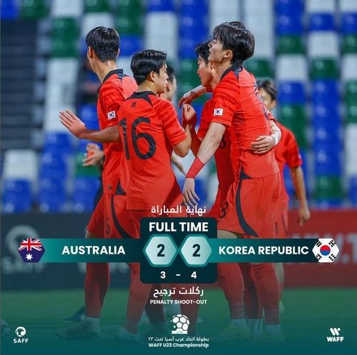 사령탑 황선홍 감독이 국가대표팀(A대표팀) 임시 지휘봉을 잡아 자리를 비운 가운데서도 U-23 대표팀이 WAFF 챔피언십 결승에서 우승했다. U-23 대표팀은 27일 사우디아라비아 알 무바라즈에서 열린 대회 최종일 결승에서 호주를 승부차기로 눌렀다. WAFF