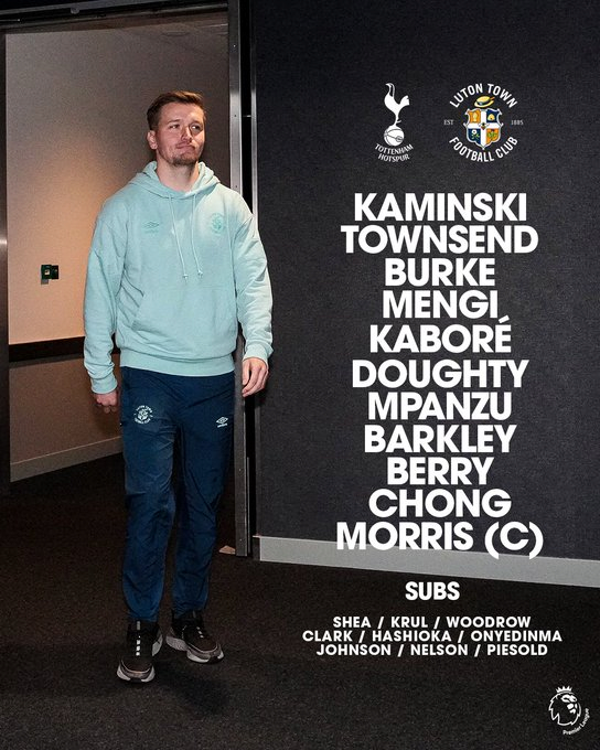 손흥민이 리그 15호골을 기록하며 토트넘 홋스퍼에 짜릿한 2-1 역전승을 안겼다. 손흥민은 31일 영국 런던에 위치한 토트넘 홋스퍼 스타디움에서 열린 루턴타운과의 2023-24시즌 프리미어리그 30라운드 홈 경기에서 1-1로 팽팽하던 후반 41분 귀중한 역전포를 쏘아올렸다. 이 골로 손흥민은 득점 선두 엘링 홀란을 3골 차로 추격했고, 토트넘 통산 160번째 골을 넣어 구단 통산 득점 순위 단독 5위가 됐다. 루턴