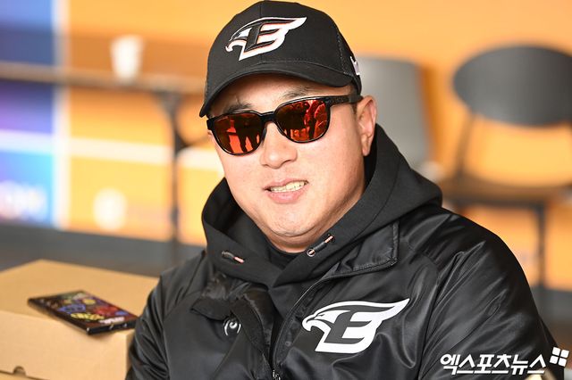 최원호 감독이 이끄는 한화 이글스가 3월 30일 대전 KT 위즈전에서 8-5 승리를 거두고 6연승을 질주했다. 사진 엑스포츠뉴스 DB