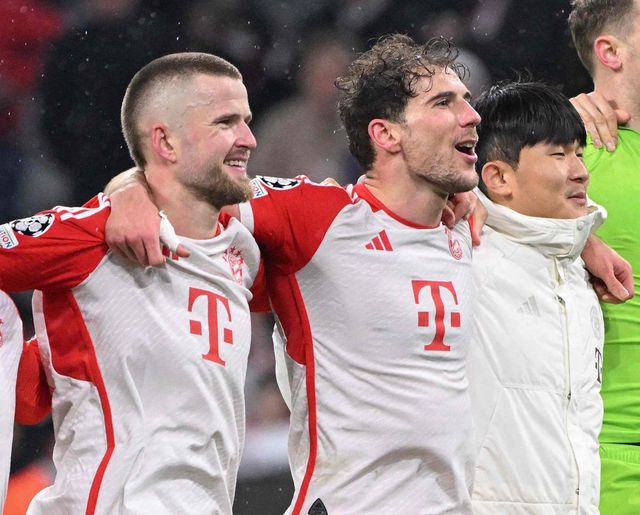 바이에른 뮌헨은 6일 SS라치오와의 유럽축구연맹 챔피언스리그 16강 2차전에서 3 대 0으로 승리해 8강 진출에 성공했다. 이날 김민재는 에릭 다이어한테 밀려 벤치 명단에 포함됐지만 팀이 무실점 승리를 거두며 주전 경쟁에 빨간불이 켜졌다. 연합뉴스