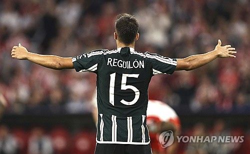 레길론이 7일(한국시간) 영국 언론 타임즈와 인터뷰를 진행하면서 자신이 토트넘 홋스퍼를 떠나 임대 생활 중인 이유에 대해 전했다.&nbsp;안지 포스테코글루 감독의 변덕에 변심해 토트넘을 떠나기로 결정했다. 연합뉴스