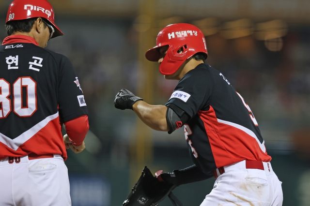 12일 대전 한화생명이글스파크에서 열린 2024 신한 SOL Bank KBO리그 KIA 타이거즈와 한화 이글스의 경기, 3루수 및 3번타자로 선발 출전한 김도영이 결승 홈런 포함 2안타 2타점 1도루 1득점을 기록하며 팀의 승리를 이끌었다. KIA 타이거즈