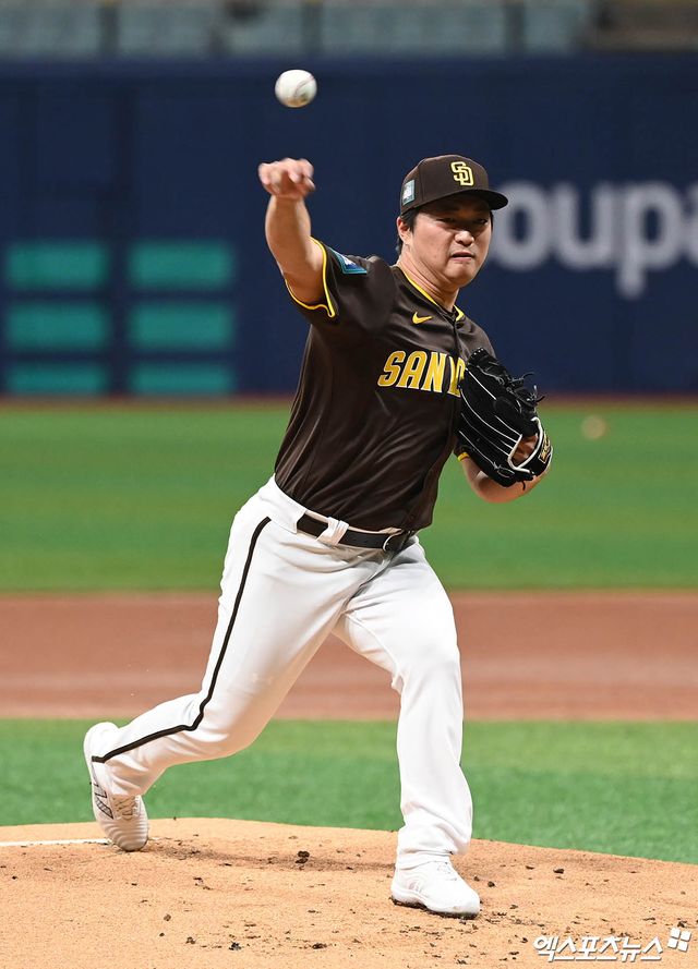 고우석은 한국시간 15일 넬슨 울프 스타디움에서 열린 '2024 마이너리그 더블A' 노스웨스트 아칸소 내츄럴스전에서 구원 등판해 미국 무대 진출 후 첫 세이브를 기록했다. 엑스포츠뉴스 DB