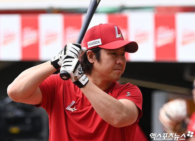 최정은 오는 23~25일 사직구장에서 열릴 '2024 신한 SOL Bank KBO 리그' 롯데 자이언츠와 주중 3연전에 출전을 앞두고 있다. 인천, 김한준 기자