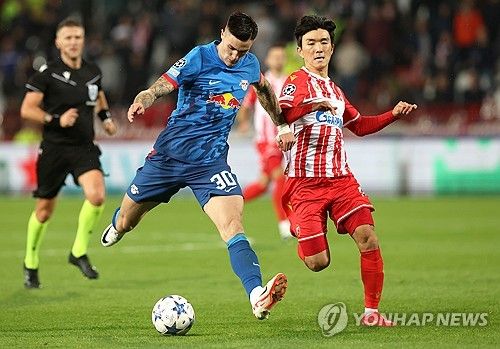 FK츠르베다 즈베즈다는 25일 세르비아 베오그라드에 위치한 스타디온 라이코 미티치에서 열린 FK파르티잔과의 세르비아컵 준결승전에서 2 대 0으로 승리해 결승 진출에 성공했다. 이날 선발로 출전해 풀타임을 소화한 황인범은 파르티잔 원정팬들의 폭죽 위협을 딛고 팀의 선제골을 도우면서 공격포인트를 올렸다. 프리미어리그 스카우터들이 황인범을 관찰하기 위해 경기장을 방문한 것으로 알려졌는데 황인범은 이날 좋은 활약을 펼치면서 쇼케이스에 성공했다. 연합뉴스