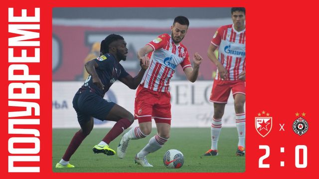 FK츠르베다 즈베즈다는 25일 세르비아 베오그라드에 위치한 스타디온 라이코 미티치에서 열린 FK파르티잔과의 세르비아컵 준결승전에서 2 대 0으로 승리해 결승 진출에 성공했다. 이날 선발로 출전해 풀타임을 소화한 황인범은 파르티잔 원정팬들의 폭죽 위협을 딛고 팀의 선제골을 도우면서 공격포인트를 올렸다. 프리미어리그 스카우터들이 황인범을 관찰하기 위해 경기장을 방문한 것으로 알려졌는데 황인범은 이날 좋은 활약을 펼치면서 쇼케이스에 성공했다. 즈베즈다 SNS