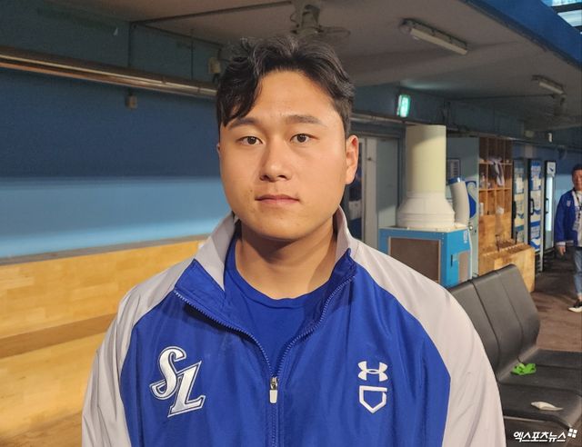 ​​왼손 투수 이승현은 24일 대구 삼성라이온즈파크에서 열린 '2024 신한 SOL Bank KBO 리그' LG 트윈스와 주중 3연전 두 번째 경기에서 선발 등판. 5이닝 무피안타 8탈삼진 무실점으로 팀 승리를 지켰다. 삼성 라이온즈